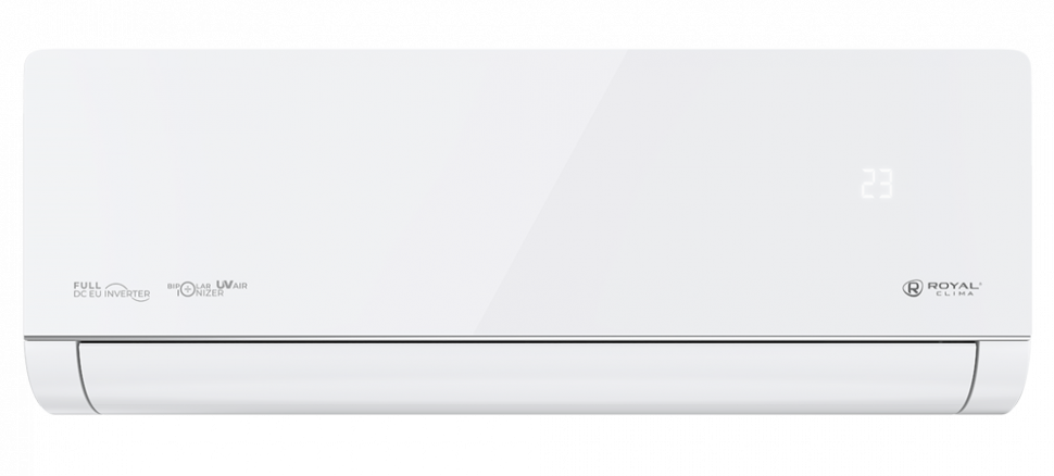 Сплит-система Royal Clima RCI-RSB55HN/IN/RCI-RSB55HN/OUT Royal Supremo Blanco DC, Inverter