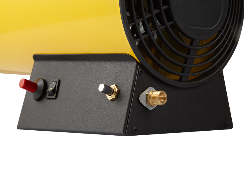 Газовая тепловая пушка Ballu BHG-30L Ural