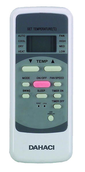 Сплит-система Dahaci DI24BFM-D/DO24BFM-D FreshME, On/Off
