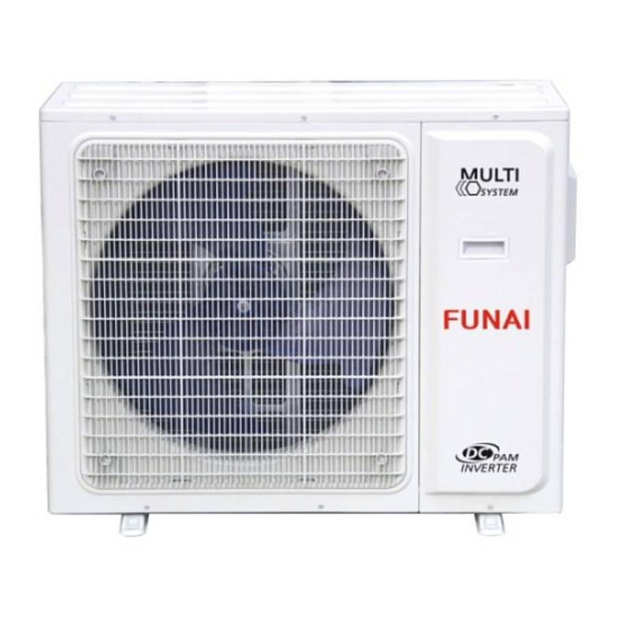 Внешний блок Funai Origami Kodo RAM-I-2OK55HP.01/U