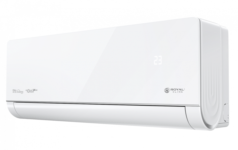 Сплит-система Royal Clima RCI-RSB75HN/IN/RCI-RSB75HN/OUT Royal Supremo Blanco DC, Inverter