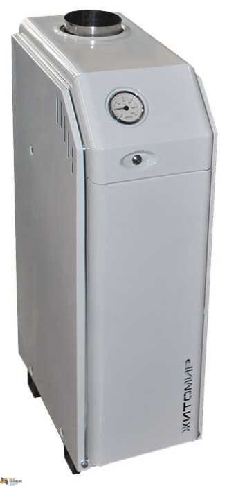 Напольный газовый котел Atem Житомир-3 КС-ГВ-007 СН
