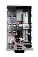 Настенный электрический котел Baxi Ampera Pro 14
